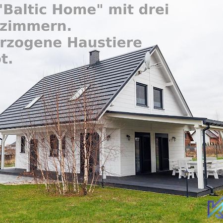 Dom Wakacyjny Baltic Home & Dom Baltic Home Garden Inn Zastan Exterior foto